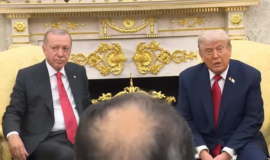 „Crna ovca“ NATO-a —  Erdogan želi da pokaže moć