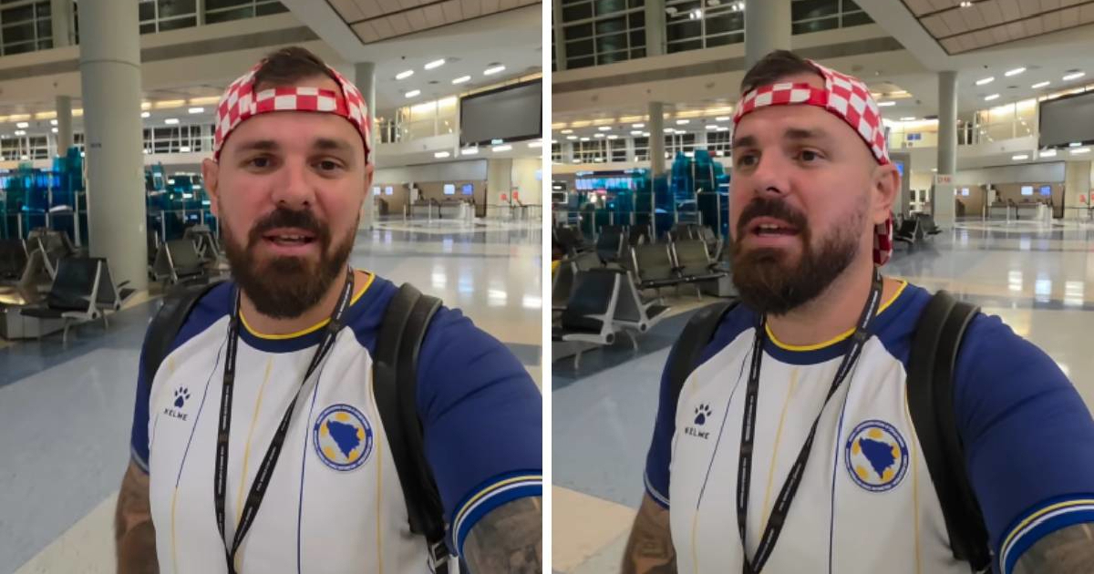 Kristijan Iličić komentirao poraz Vatrenih na SP-u: "Osigurat ćemo tih šest bodova"