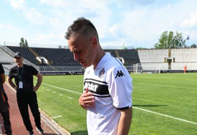 NATHO RAZGALIO GROBARE: Izraelac nagovestio da će se vratiti u Partizan
