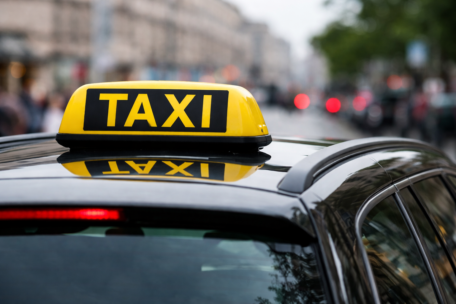 Nove mjere za taksiste: cijena i ruta moraju biti vidljive prije vožnje