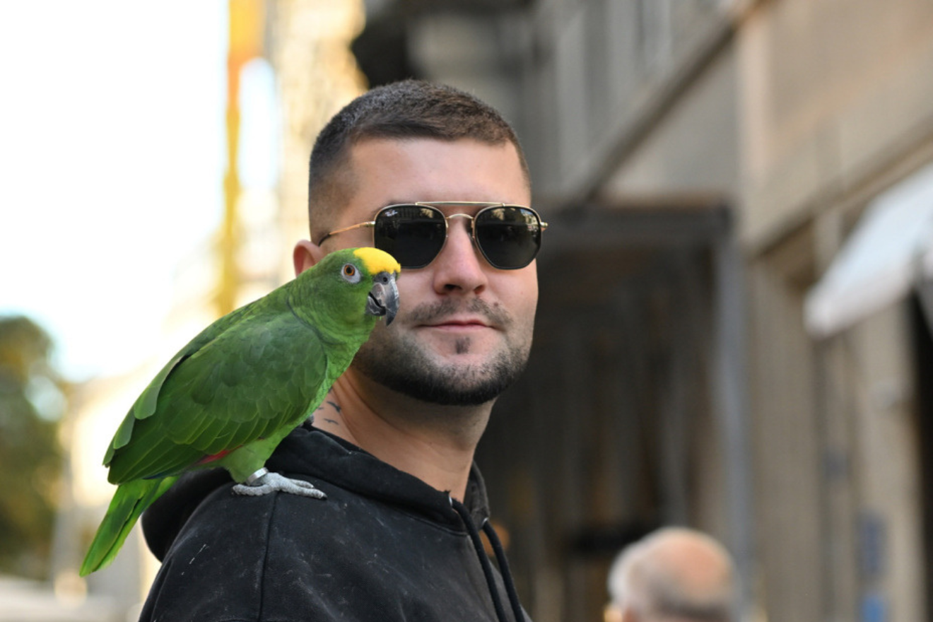 Zagrepčanin Ismael rasplakao ljude humanim postupkom: ‘Nemate vi pojma koliko to ljudima znači’