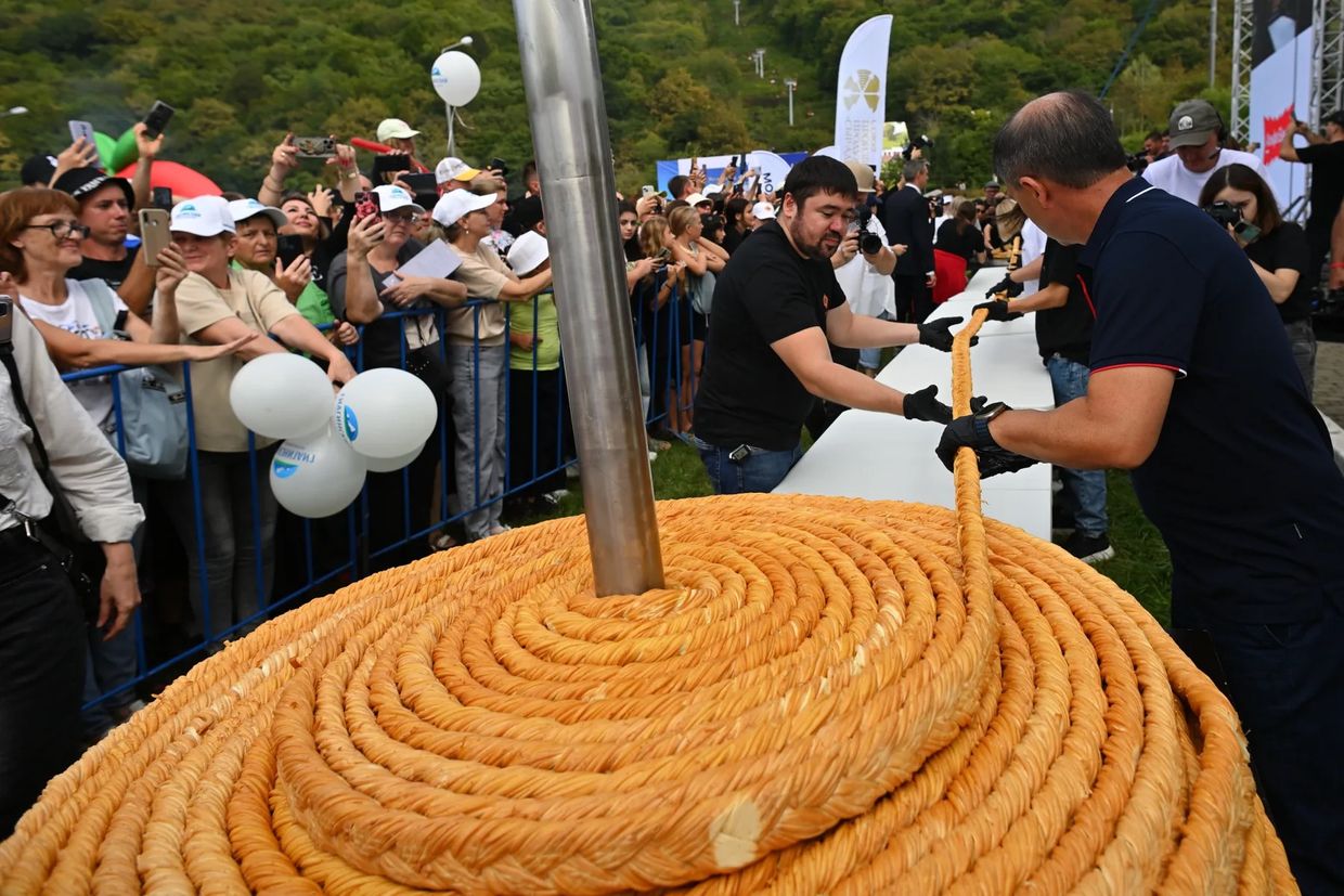  Adygea’s Circassian Cheese Festival cancelled over security concerns 