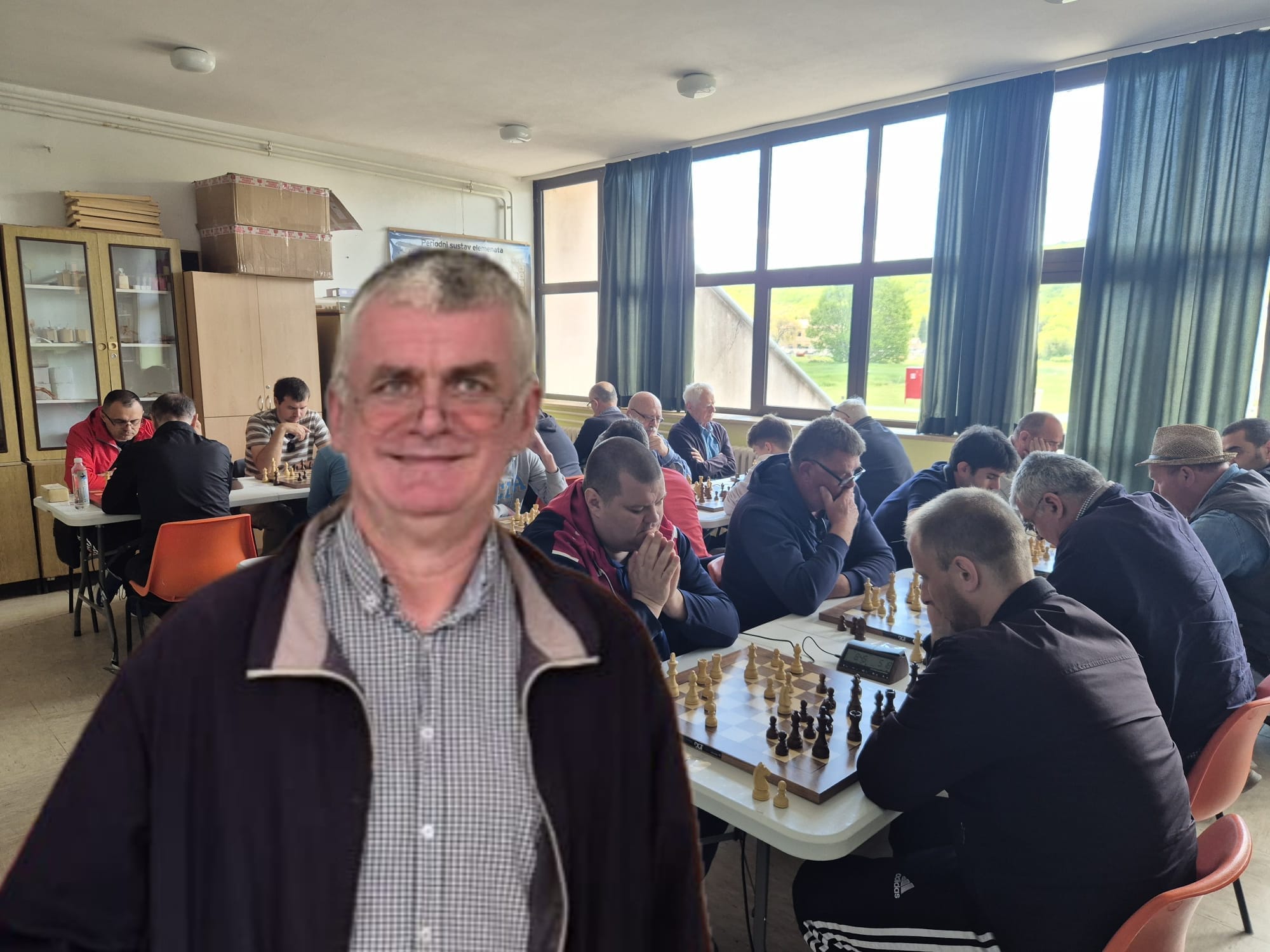 FOTO Završen Memorijal Petar Žaja u Aržanu: 120 igrača, slavio velemajstor Mladen Palac