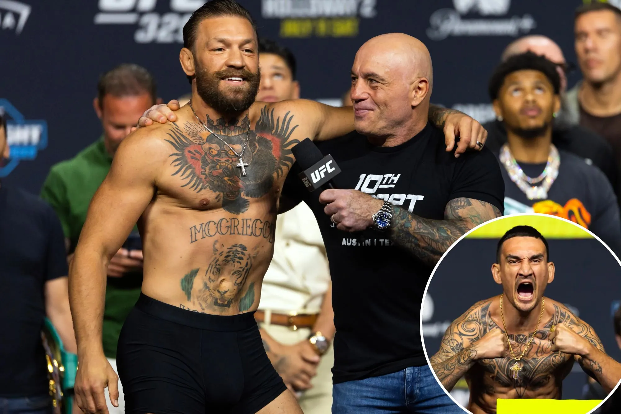 Betting line keeps shifting before UFC 329 despite millions of Conor McGregor supporters