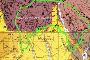 Javni uvid u plan detaljne regulacije za izgradnju vetroelektrane "Mozgovo"