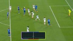 Poništen gol Hrvatske: Lopta reagovala na kosu, VAR odluka o kojoj će se pričati