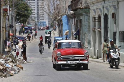 Cuba confirms meeting with U.S. State Department delegation