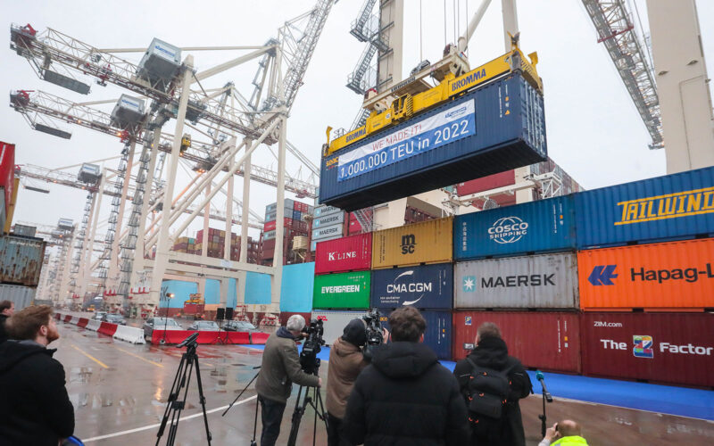 Zatvaranje Hormuškog tjesnaca bez utjecaja na Luku Kopar