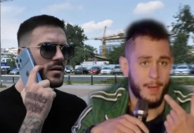 "Nije pametan, loš čovek, narod ga ne voli" Janičić opet ponižava Bojkovića - Spremio je poklon za Marka (VIDEO)