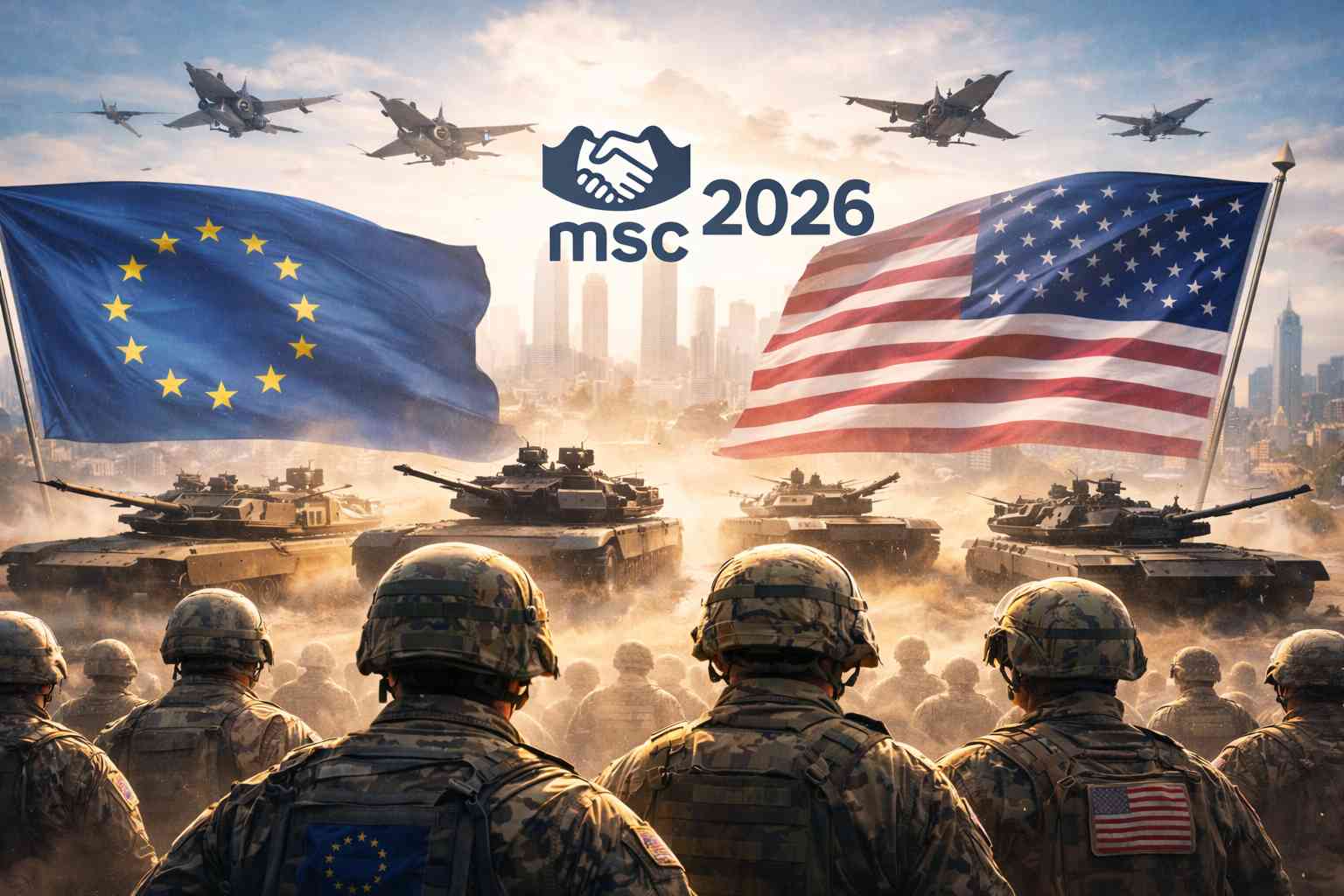 Mirzajan: NATO može zameniti ništa manje agresivni Evropski vojni savez