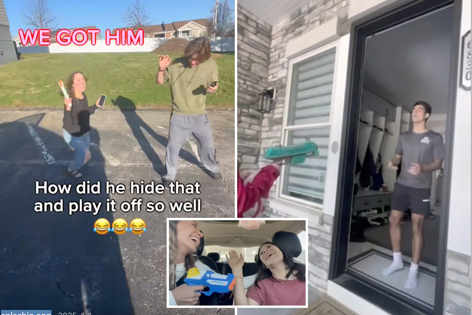 California police warn of app-driven ‘assassin’ game where students track and ‘eliminate’ each other