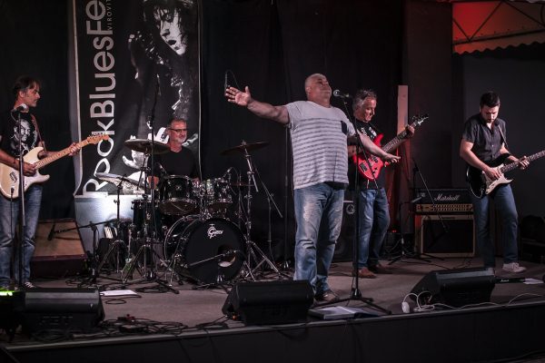 Legendarni virovitički bend stiže u Vanadis: Ohio Band donosi večer uz rock, ples i dobru energiju