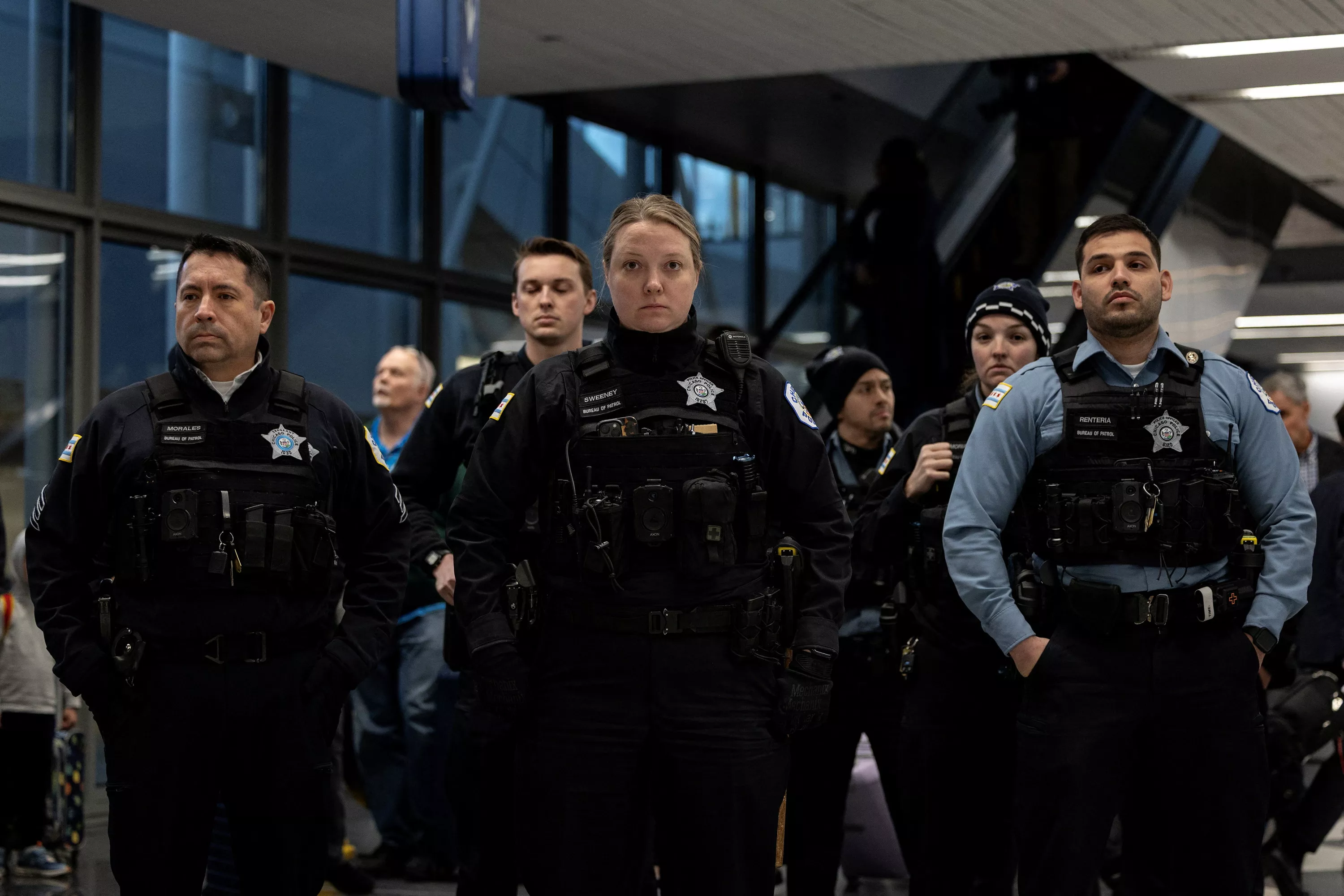 L’octogénaire française en centre de rétention aux États-Unis est «rentrée en France»