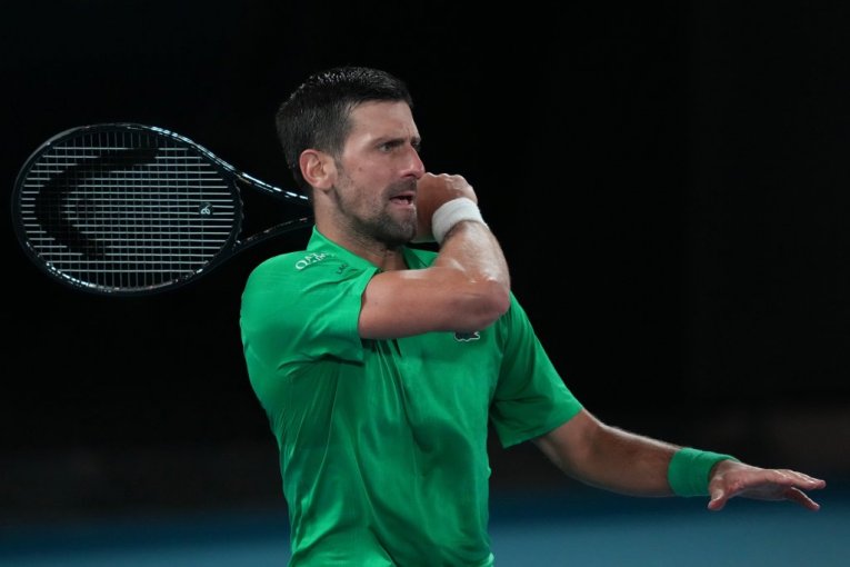 ISTORIJA SE PIŠE BEZ NOVAKA: Đoković propustio priliku koja se dobija jednom u životu (FOTO)