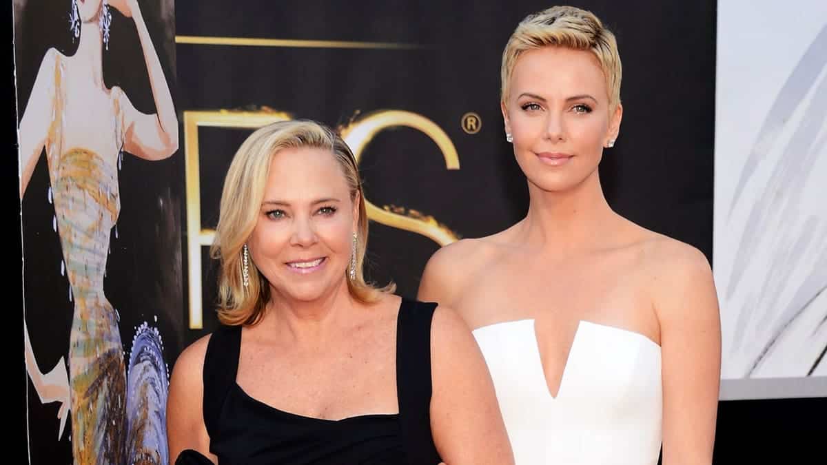 Charlize Theron recounts the night her mother fatally shot her father when she was 15 years old