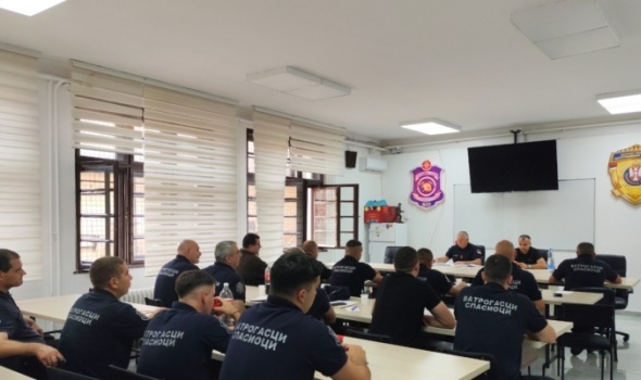Uprava za vanredne situacije Kragujevac: Sve jedinice spremne za reagovanje, akcenat na prevenciji požara