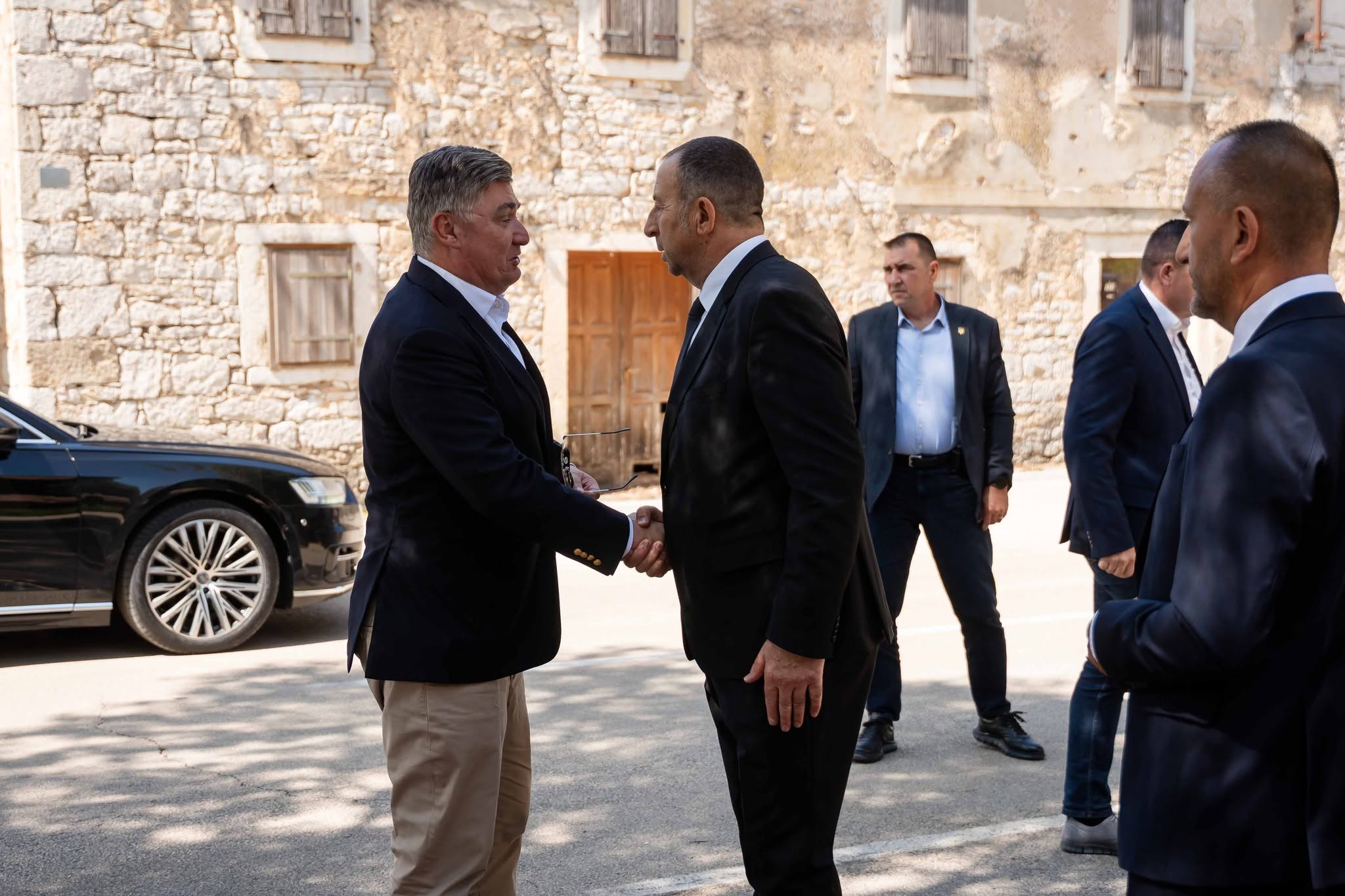 Promina obilježila 143. rođendan i Spomendan na žrtve Domovinskog rata: Milanović o prominskim žrtvama, povijesnim podjelama i hrvatskim interesima