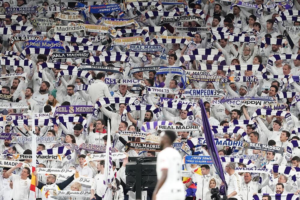 Preminula jedna od najvećih legendi Real Madrida (Video/Foto)