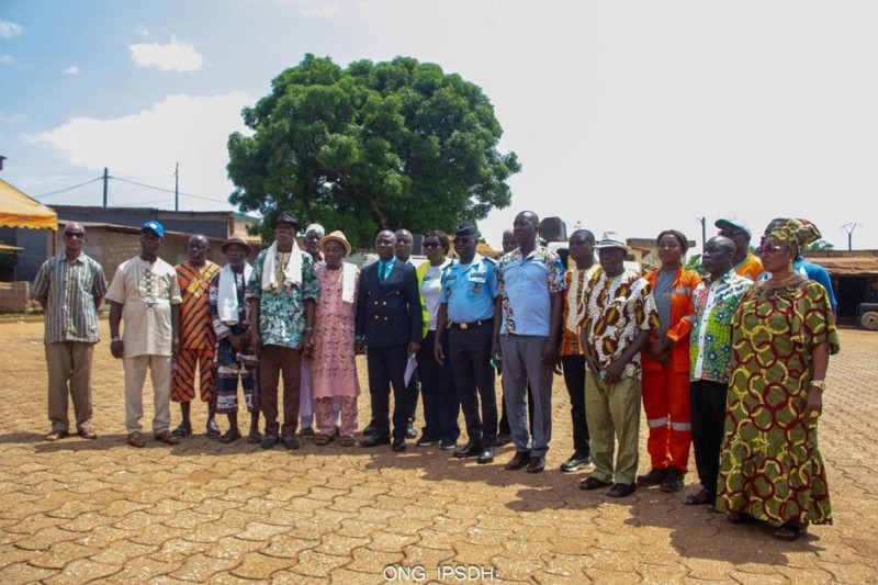 Sensibilisation autour des risques électriques et de l’efficacité énergétique : Les populations de San Pedro et Tabou instruites