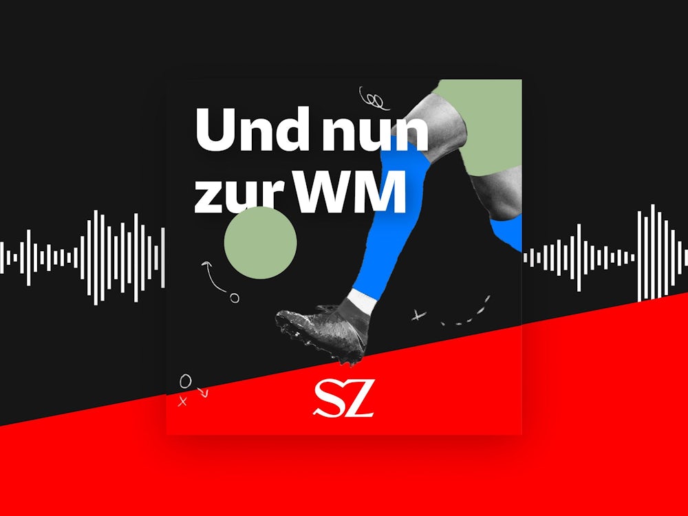 Podcast „Und nun zur WM“: Der Größenwahn der Fifa: Wie weit kann Infantino noch gehen?