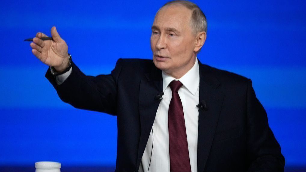 Strah od Putinovog poteza dok se NATO suočava s unutrašnjim podjelama