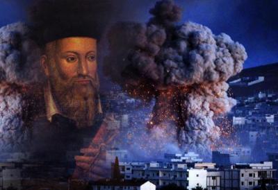 Razorni zemljotresi, poplave i požari izazvani sušom - Nostradamusova proročanstva za ovu godinu su UŽASAVAJUĆA