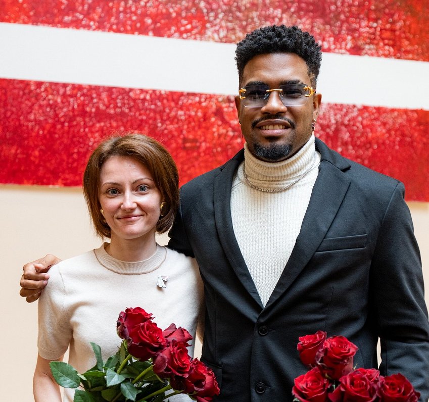 Two foreigners granted special Latvian citizenship