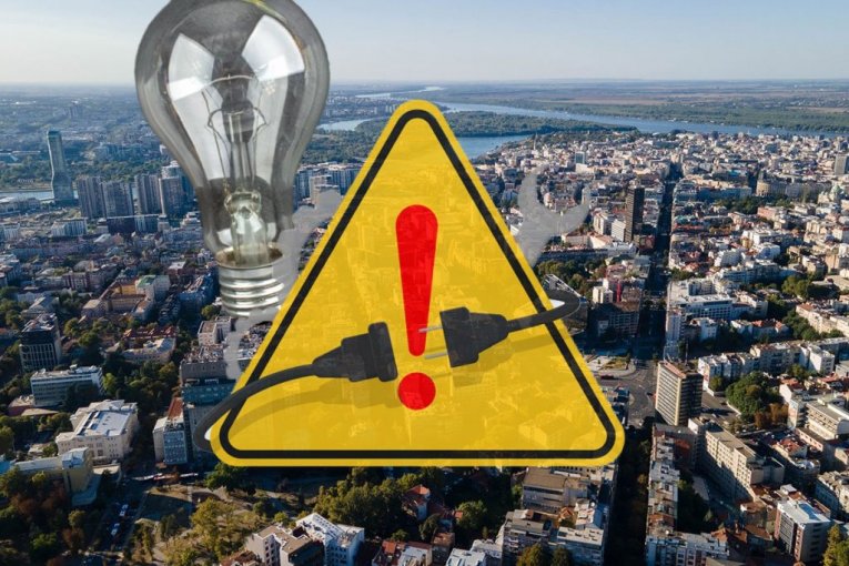 OVAKAV SPISAK ISKLJUČENJA DUGO NISMO VIDELI: Evo ko danas sve ostaje bez struje - tu je i detaljna satnica