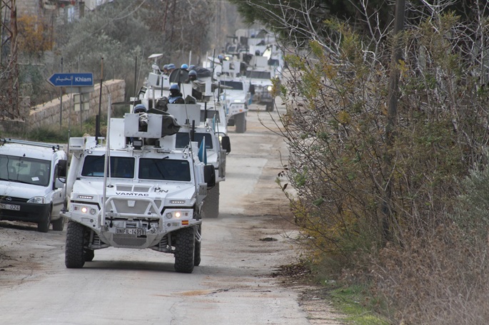 Lebanon for extension of UNIFIL mandate as Israel continues attacks