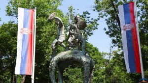 Ministri položili vence povodom 27. godišnjice bitke na Košarama