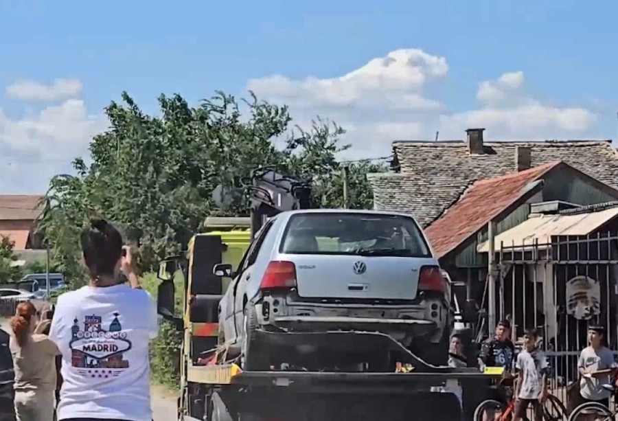Нови детаљи погибије троје људи у Новом Саду: Сатима били заробљени у каналу, страдали у само метар и по воде