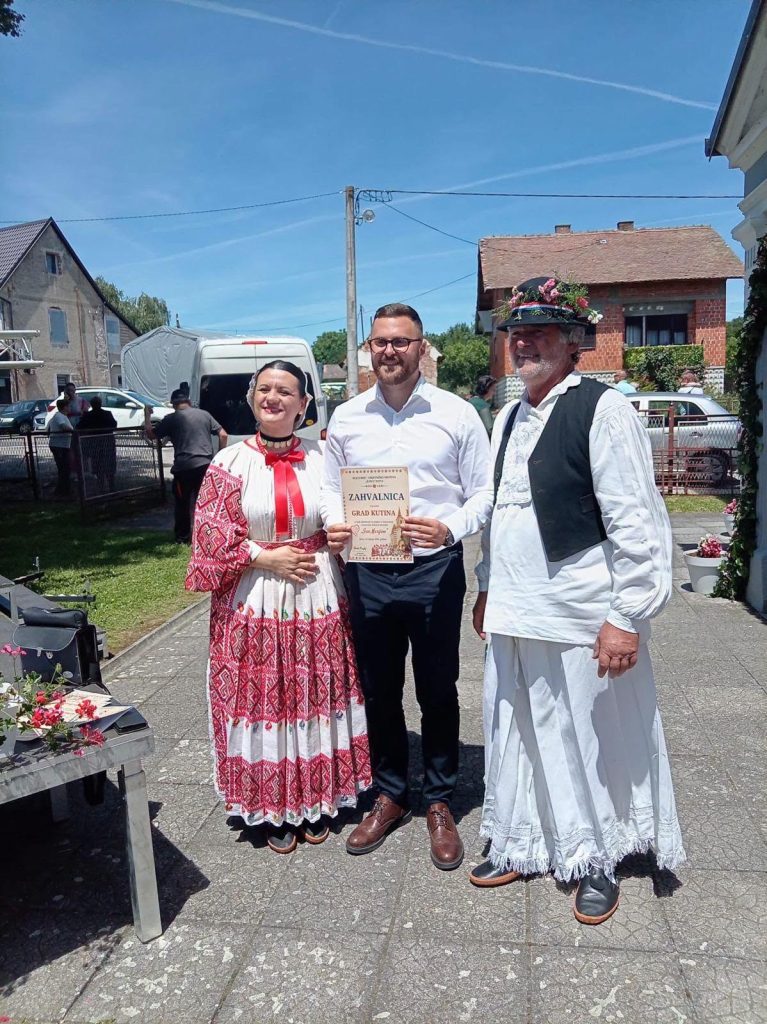 Ilova proslavila Prečisto Srce Marijino