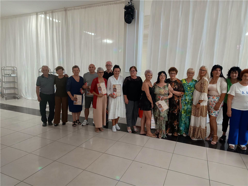 Udruženje žena i penzionera Dalj s gostima iz Hrvatske i regiona proslavilo krsnu slavu