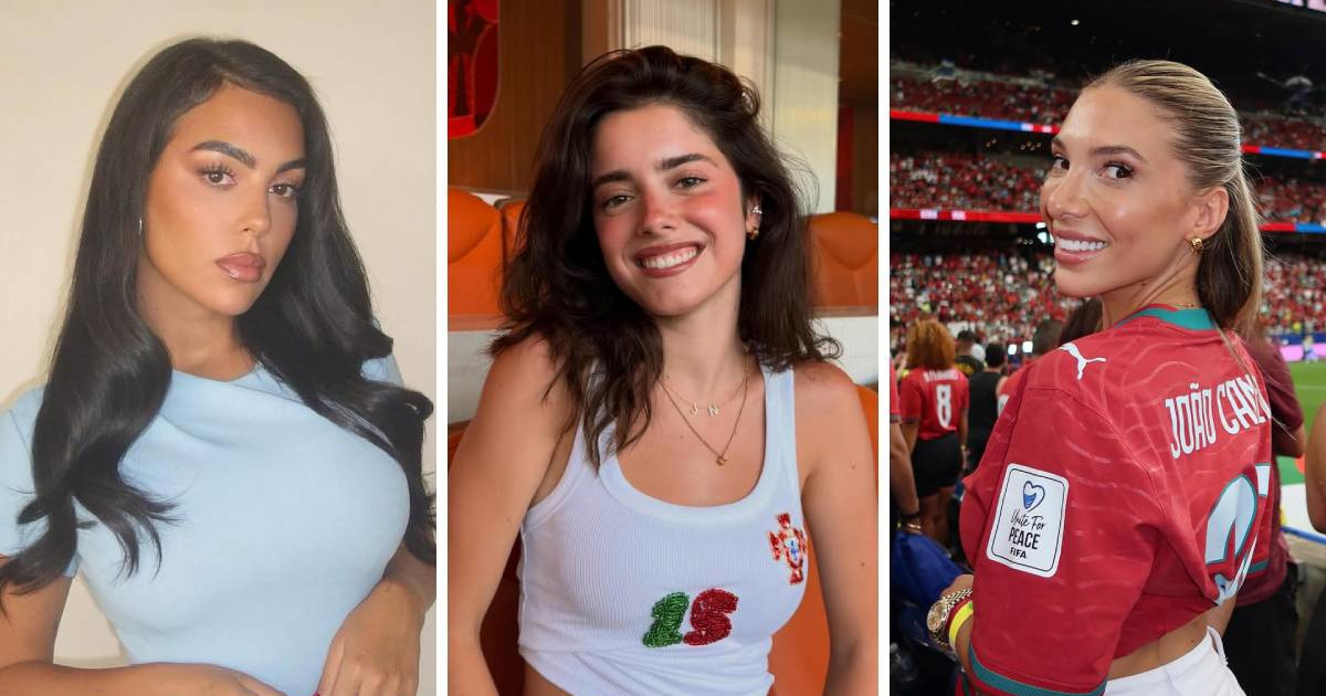 Tko su supruge i djevojke portugalskih nogometaša?