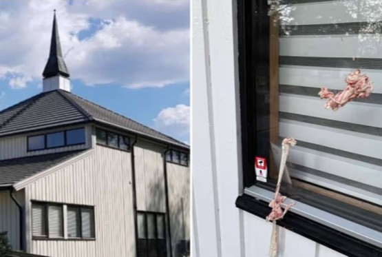 Napad na bošnjački džemat u Švedskoj