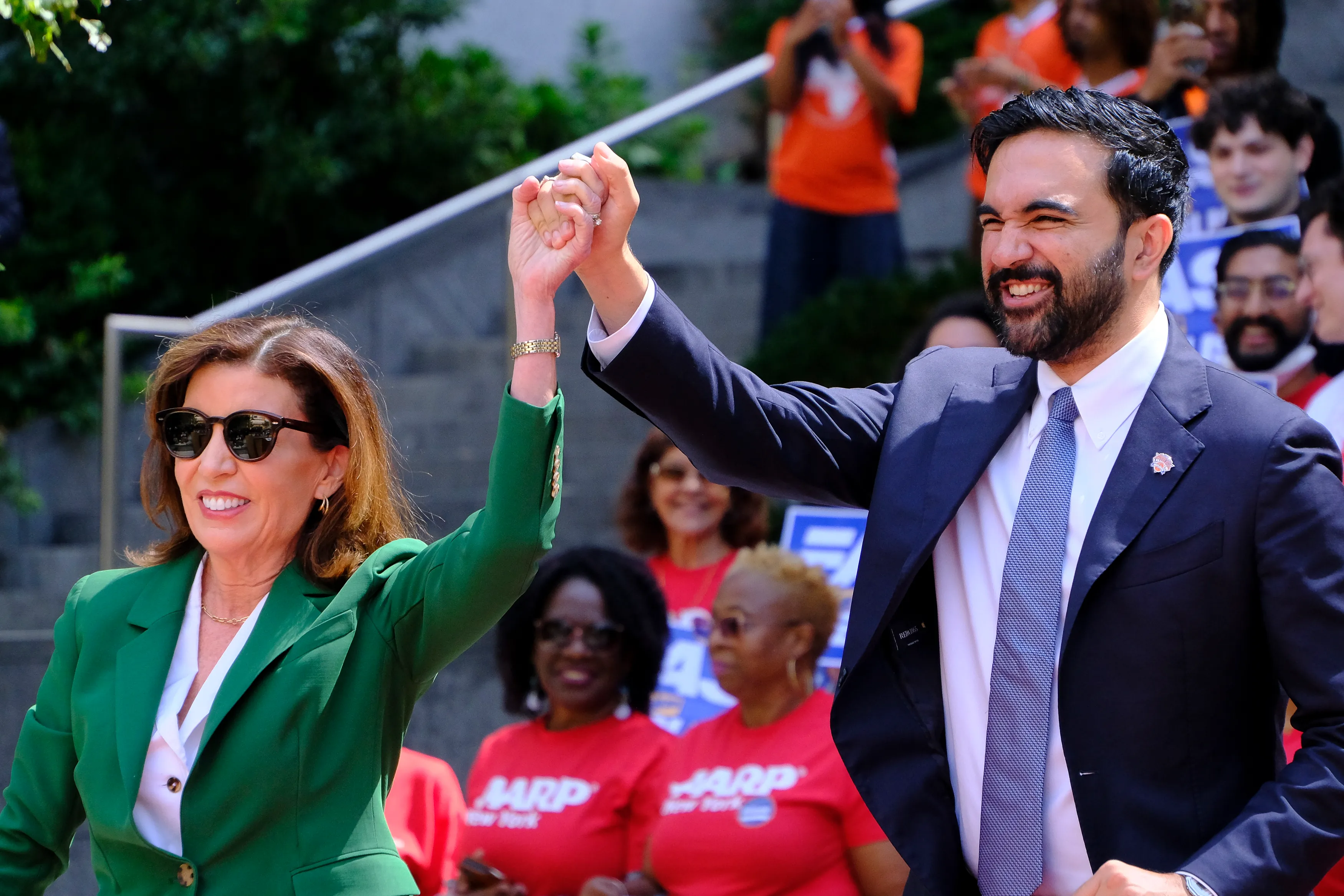 Michael Goodwin: Mamdani is carving out a historic path — an NYC mayor who hates the city, its people and is trying to destroy both