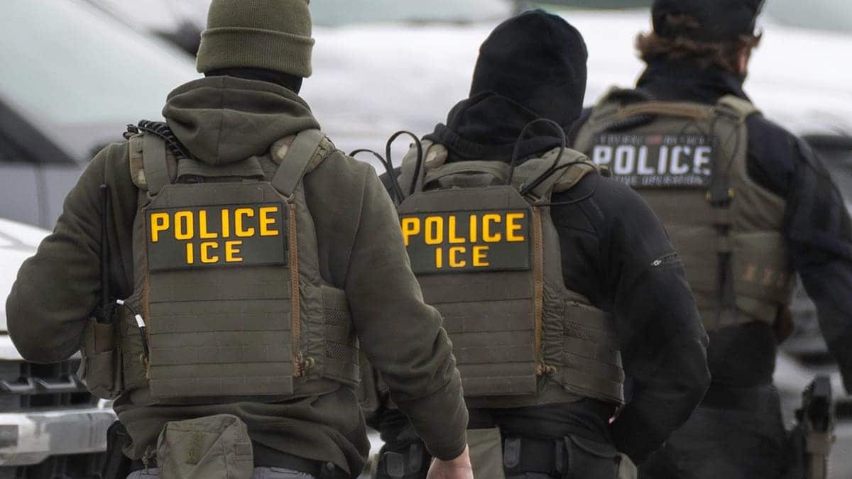 House Republicans unlock reconciliation process to fund ICE and Border Patrol without Democrats