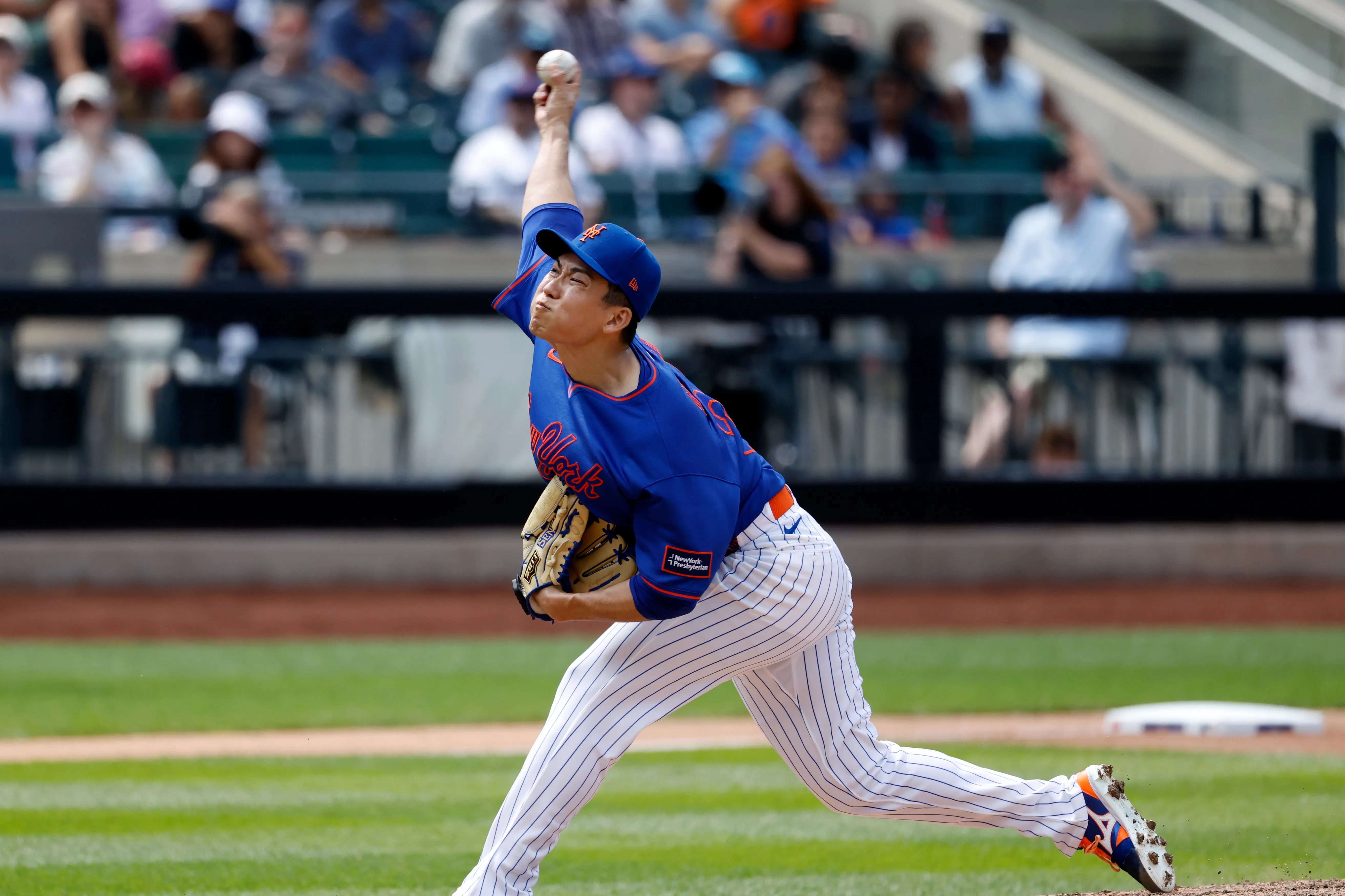 Kodai Senga looks sharp as a Mets reliever despite allowing decisive homer