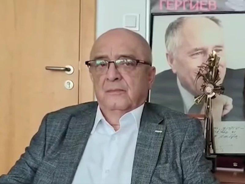 Проф. д-р Димитър Иванов пред КМГ: Китай е новият център и полюс на световното развитие (Видео)