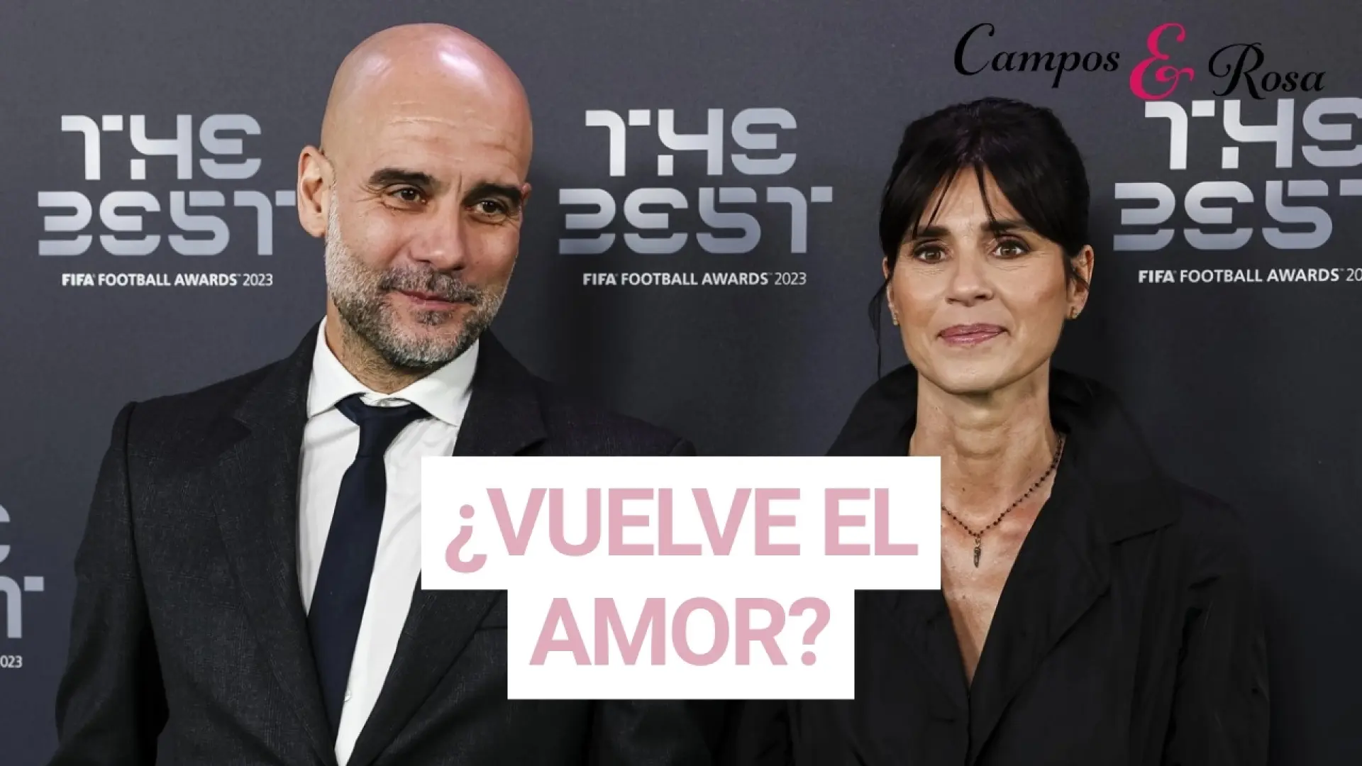  De la reconciliación de Guardiola a la boda de Frank Cuesta: 'Campos & Rosa' repasan la prensa rosa 