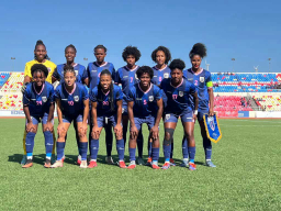 ​Aldeia Infantil SOS recebe a Seleção Nacional Feminina de Futebol antes da partida para o CAN