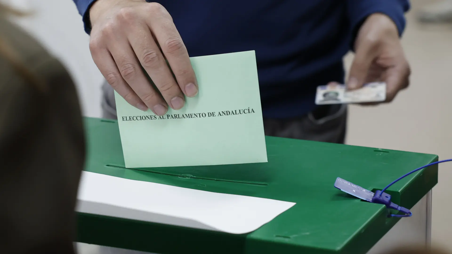  ¿Puede el voto CERA afectar a los resultados en Andalucía? Esto es lo que pasó en las elecciones de 2022 