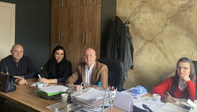 GG dr Stojanović o “Danima komandanta Lešija”: Mi smo za mir
