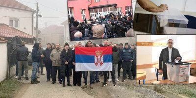 Skandal uoči izbora na KiM! Srpskoj listi uskraćeni kontrolori u čak 24 opštine – traži se hitna reakcija međunarodne zajednice