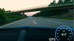 So 244 kilometri na čas „letal“ po avtopatot Skopje-Gevgelija