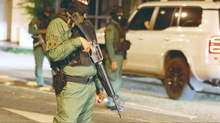 Refuerzan seguridad en la ciudad, mientras surgen críticas al “sicariato judicial”