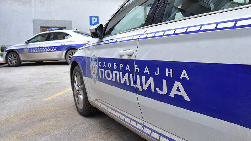 MUP: Sedam života izgubljeno na putevima Srbije za nedelju dana