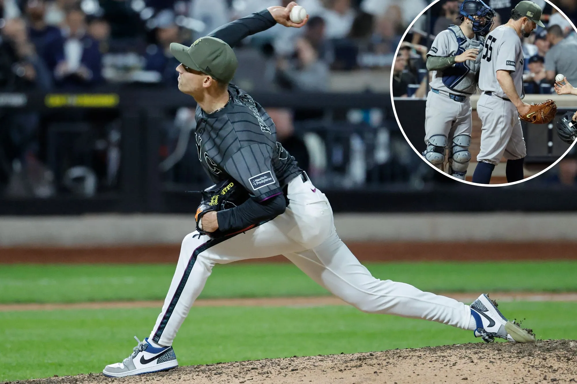 Mets even Subway Series as ex-Yankee steals the spotlight against former team in win