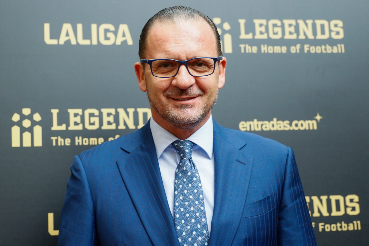 Mijatović: Problem Reala nisu ni Mbappe ni Vinicius