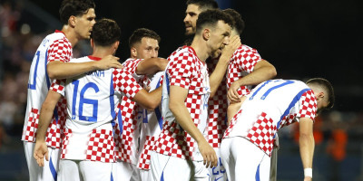 Skandal na Svetskom prvenstvu - Reprezentativci Hrvatske opet pevaju Tompsona (VIDEO)